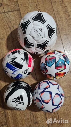 Мяч adidas лига чемпионов, tango rosario