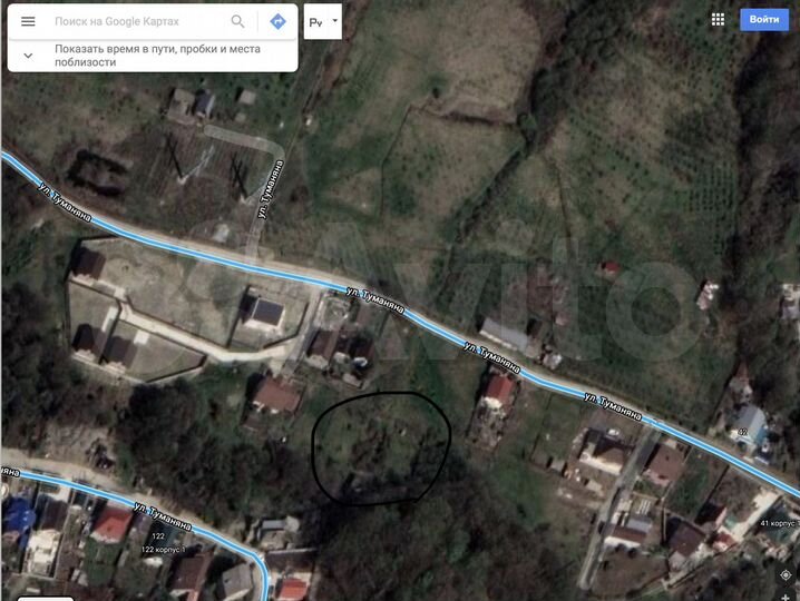 Участок 5,5 сот. (СНТ, ДНП)