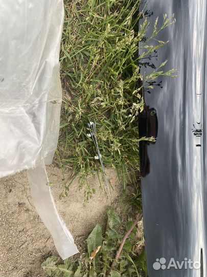 Спойлер на капот газ 3110 новый