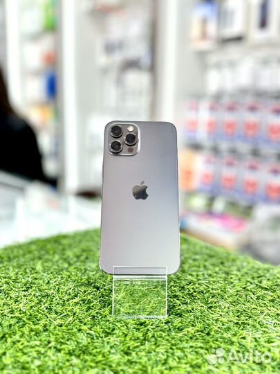 iPhone 12 Pro Max, 128 ГБ