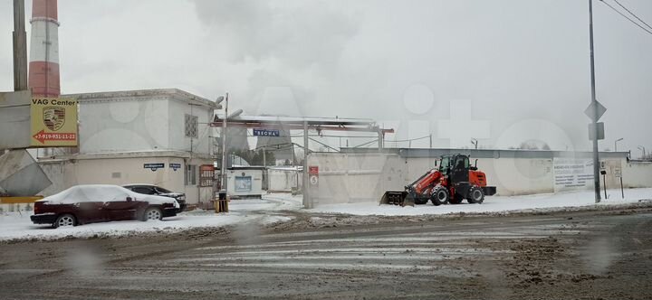 Гараж, 20 м²