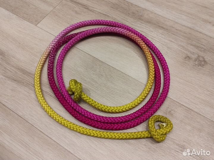 Скакалка Pastorelli 206 см