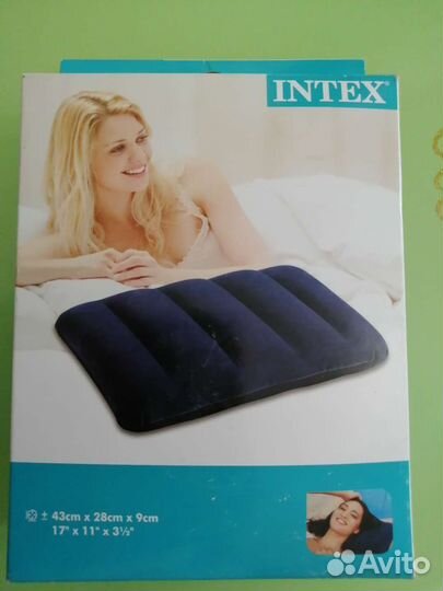 Подушка для плавания