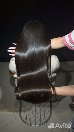 Кератин ботокс нанопластика модель бесплатно