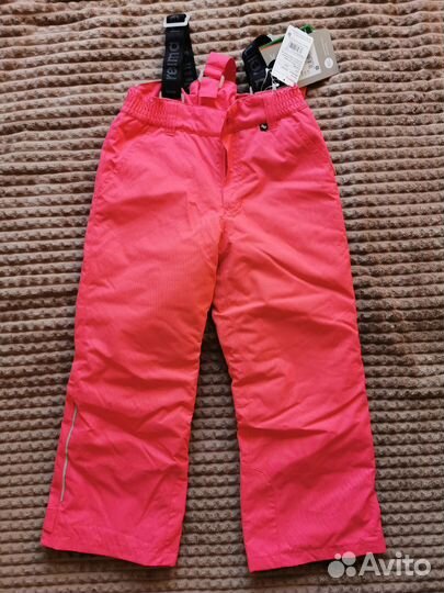 Брюки Reima tec 122