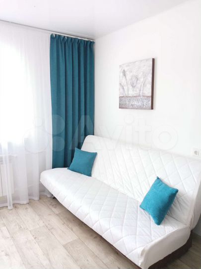 Квартира-студия, 22 м², 13/18 эт.