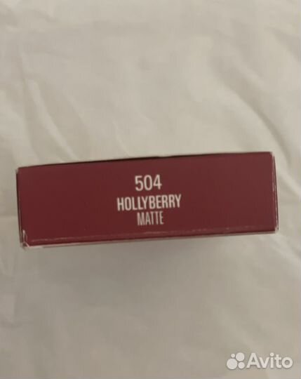 Kylie cosmetics набор для губ 504