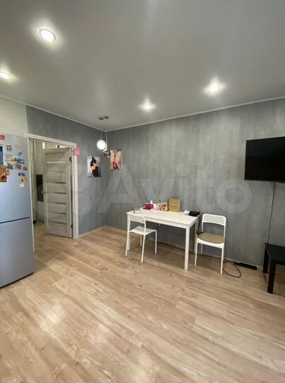 Квартира-студия, 32 м², 15/23 эт.