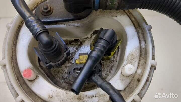 Насос топливный электрический Citroen Jumper (Relay) 2014, 2015