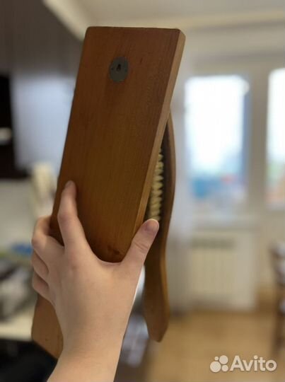 Щетка для одежды СССР