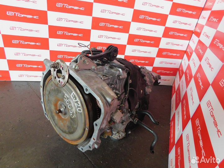 АКПП subaru EJ20 exiga