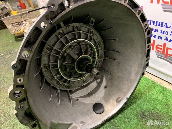 АКПП Land Rover Discovery L319 306DTX 2013