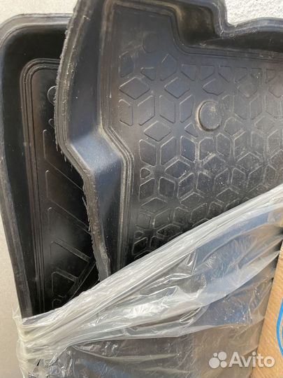 Коврики на LADA vesta