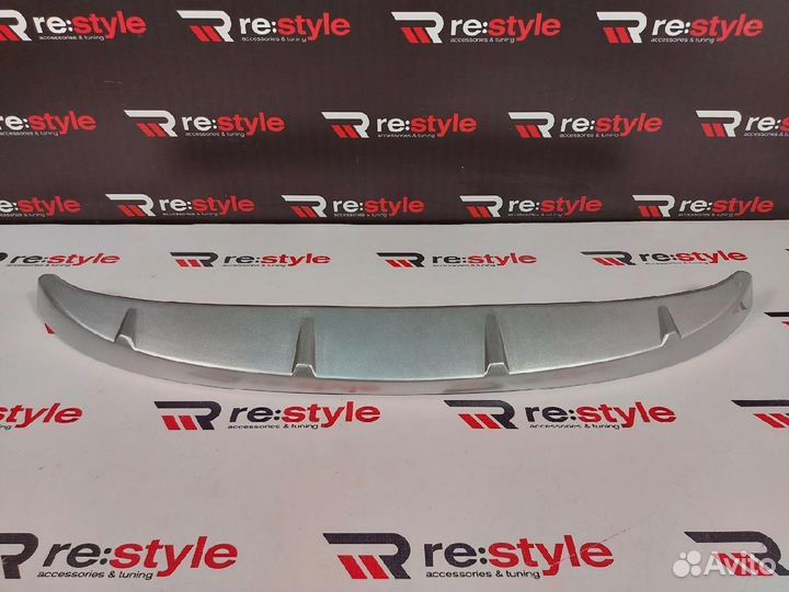 Спойлер Nissan Qashqai / Dualis R1862