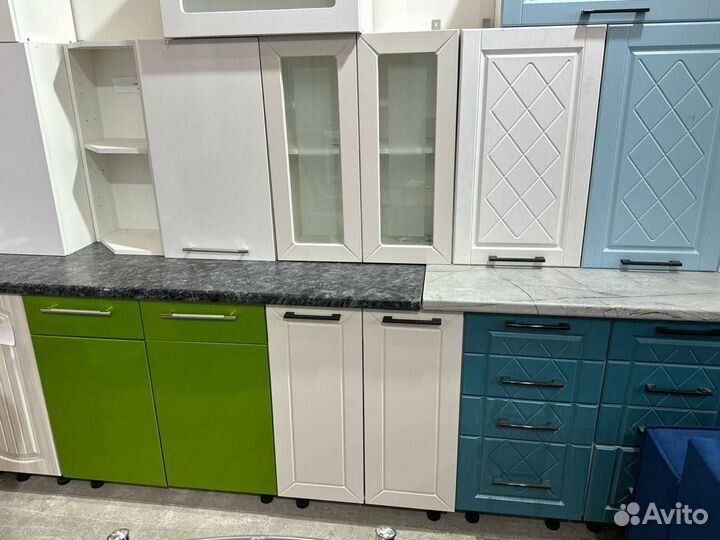 Модульная кухня собери сам