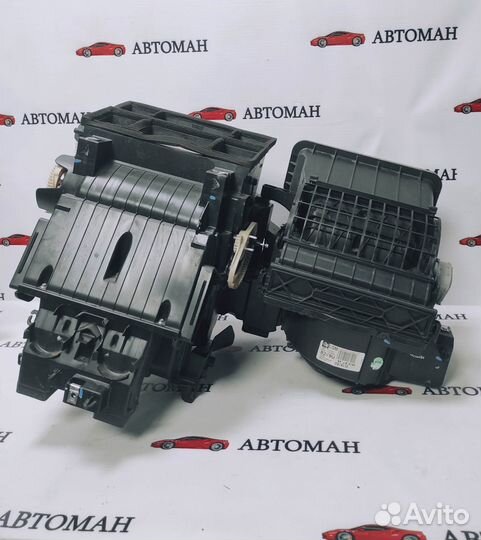 Печка отопителя салона в сборе Chevrolet Cobalt