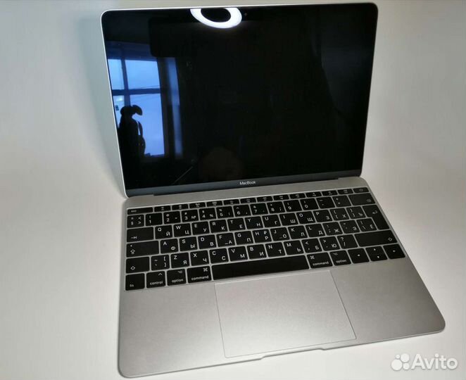 MacBook (Retina, 12-inch, 2017)