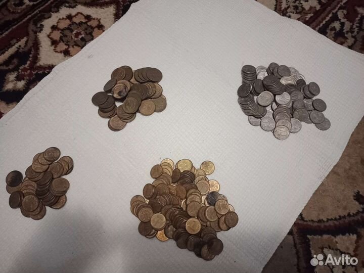 Монеты 1992 года