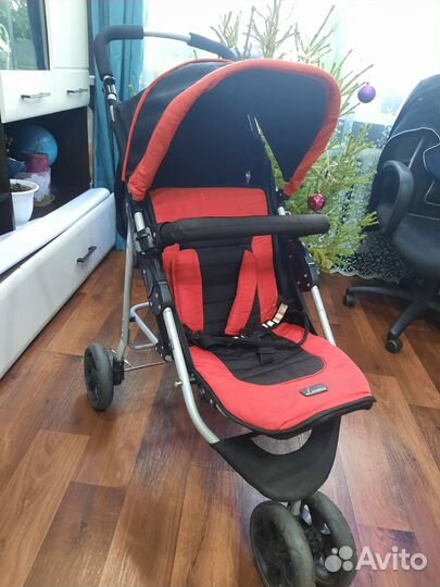 Прогулочная коляска бу