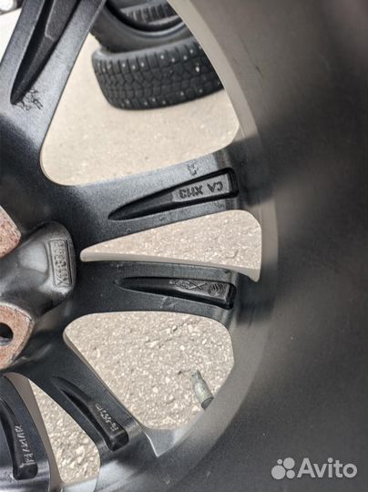 R17 Tigar Sigura Stud 225/55, PCD 5x108 DIA 60.1