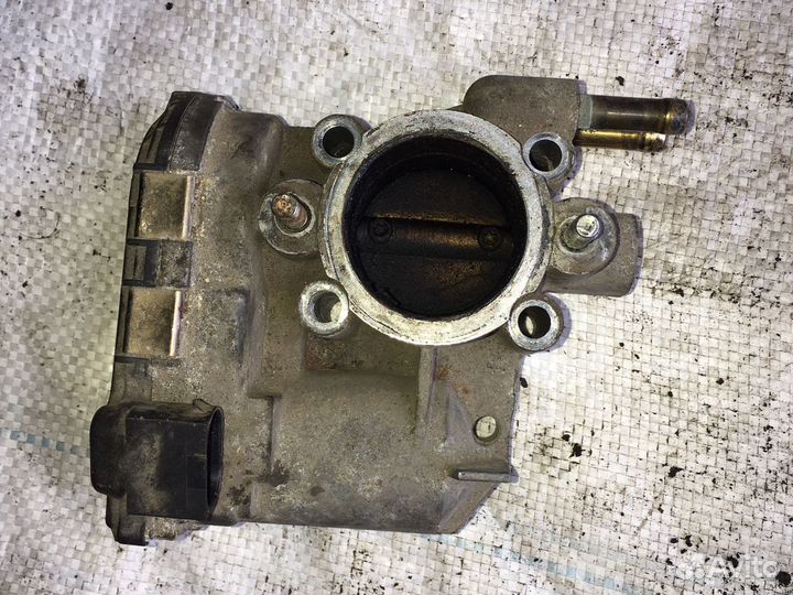 Заслонка дроссельная Opel Agila A