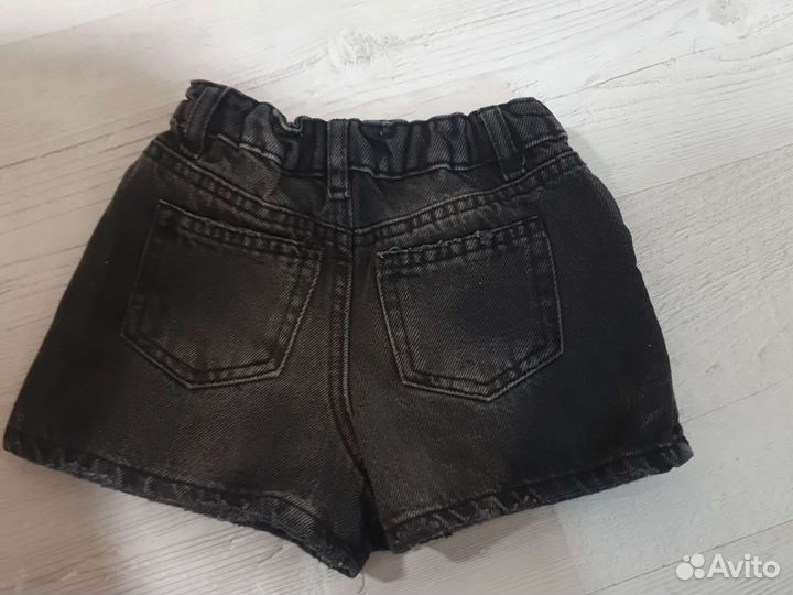 Юбка шорты zara