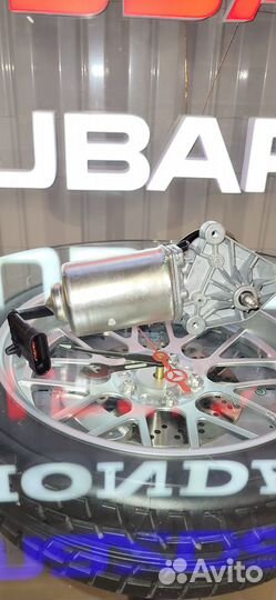 Мотор стеклоочистителя УАЗ Патриот 84373010 