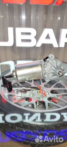 Мотор стеклоочистителя УАЗ Патриот 84373010 