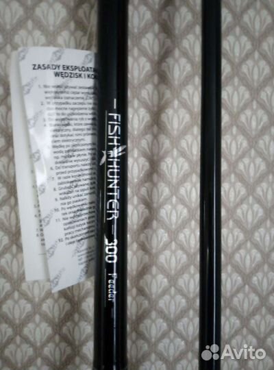 Фидер удилище Mikado