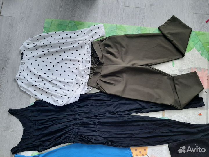 Одежда пакетом 42 44