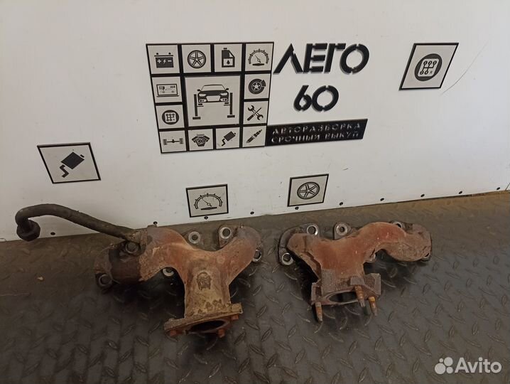 Коллектор выпускной для Nissan Maxima A32