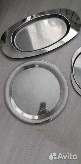 Посуда zepter(блюдо, подносы)