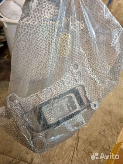 Подушка двс левая\ Renault Megane III