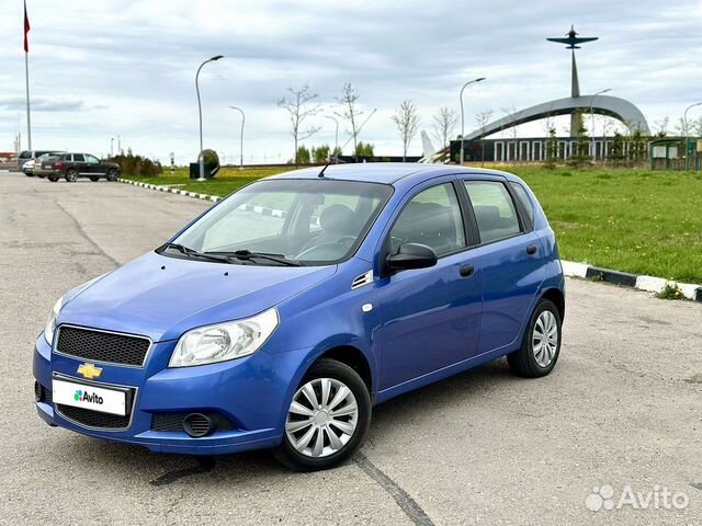 Chevrolet Aveo 1.2 МТ, 2009, 149 000 км