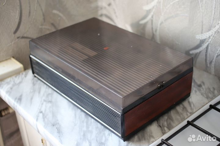 Магнитофон elfa 332 stereo (эльфа)