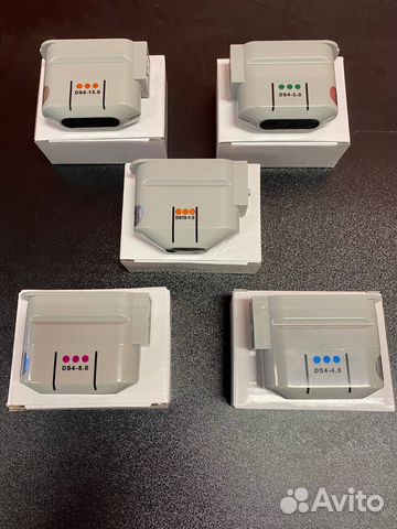 Картриджи для аппаратов Hifu Smas