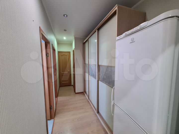 2-к. квартира, 54 м², 8/9 эт.