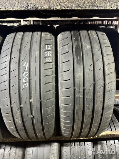 Toyo Proxes CF2 SUV 215/55 R17