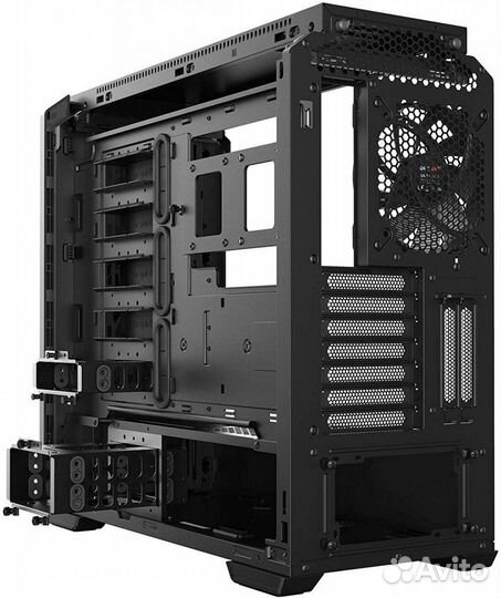 Корпус Be Quiet Silent Base 601 Window Black