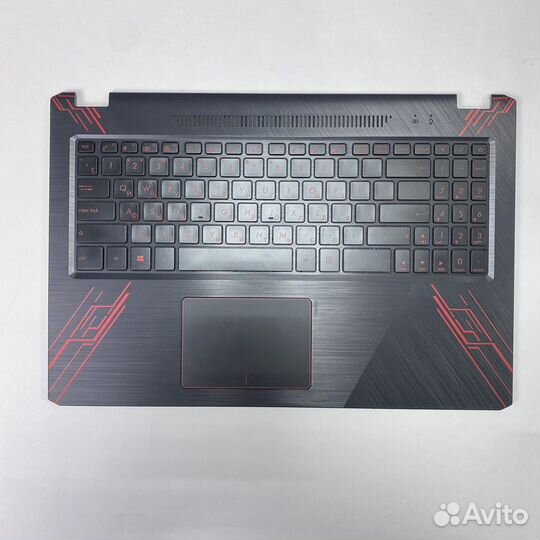 Ноутбук Asus FX570UD-DM148T в разбор