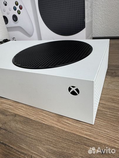 Xbox series s ростест 450+игр