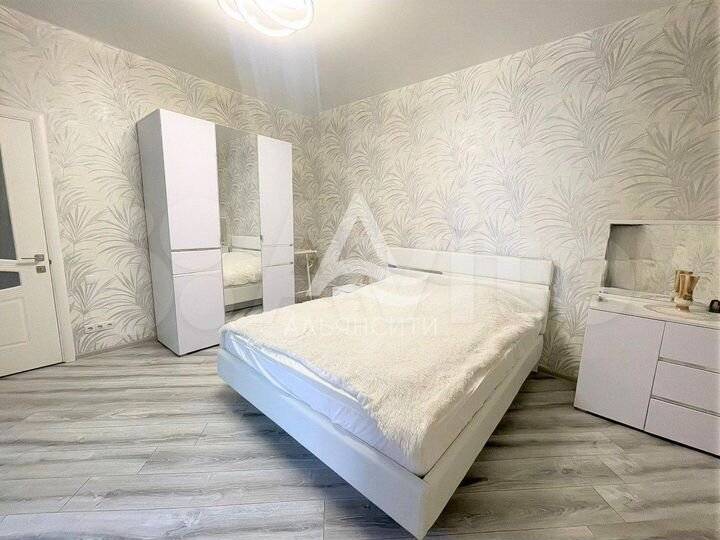 1-к. квартира, 31,4 м², 1/3 эт.