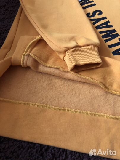 Толстовка женская с начёсом (размер 48-50)