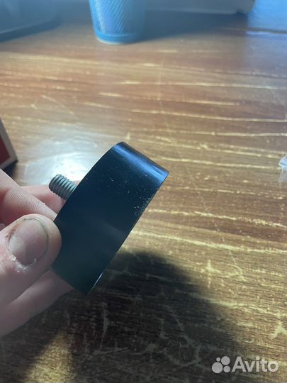 Ролик ремня ssanyong, bmw