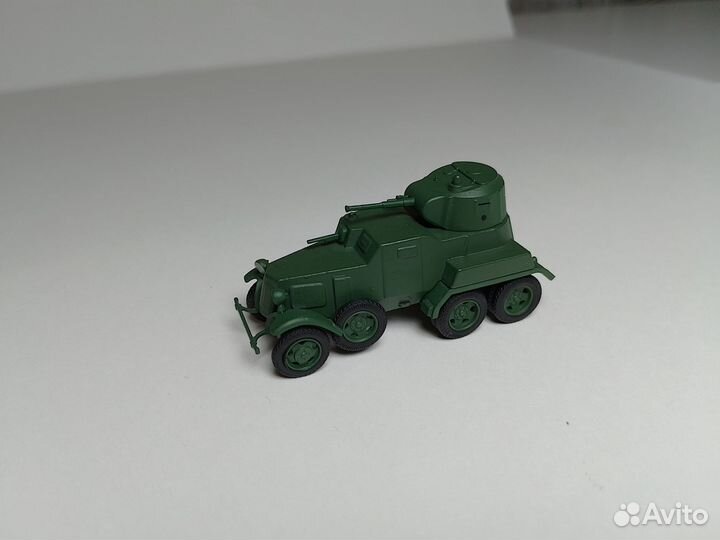 Бронеавтомобиль 1:72