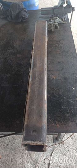 Аутригер Hiab