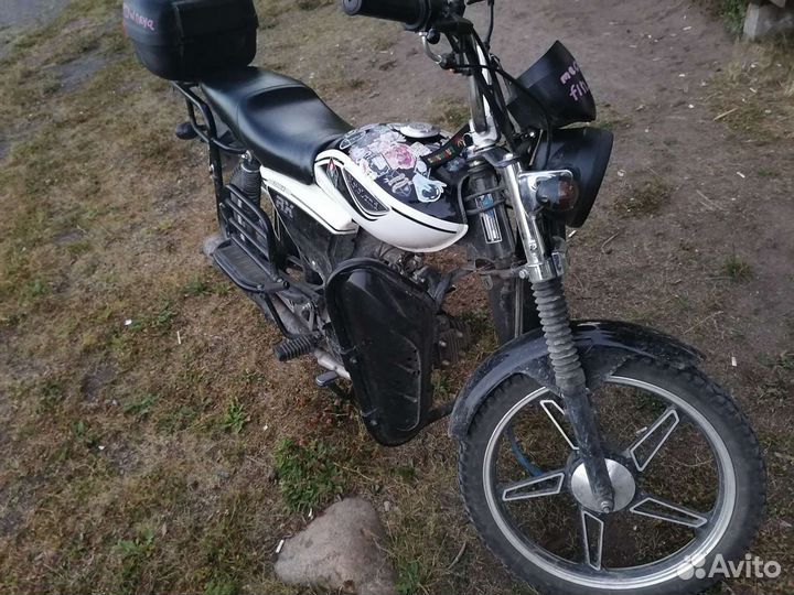 Motoland alpha rx11