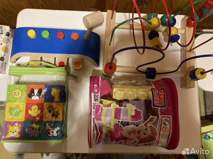 Развивающие игрушки оптом