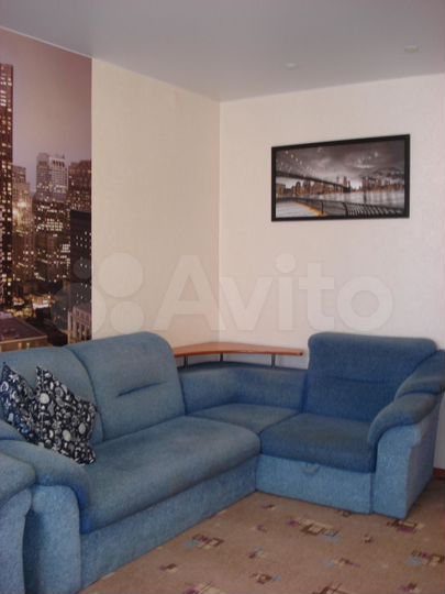 1-к. квартира, 60 м², 8/9 эт.