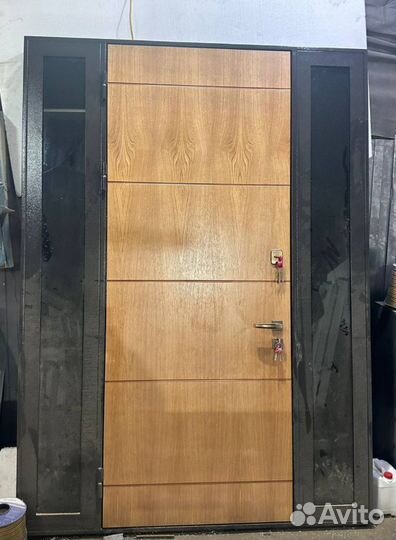 Двери входные по Вашим размерам